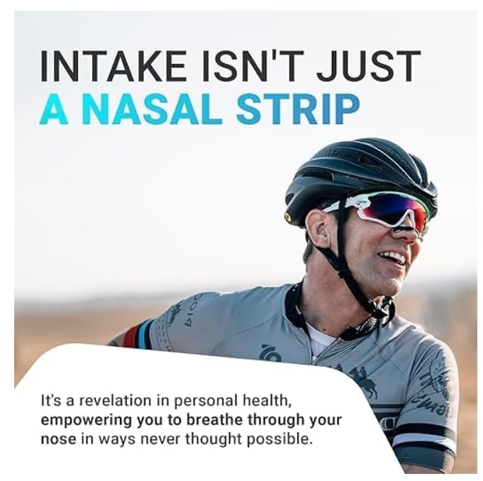 Reusable Magnetic Nasal Strips ā Anti Snore Nose Clip | Improve Breathing & Sleep Quality | Comfortable Fit for Men & Women
